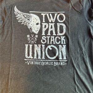 Two Pad Stack Union T-shirt